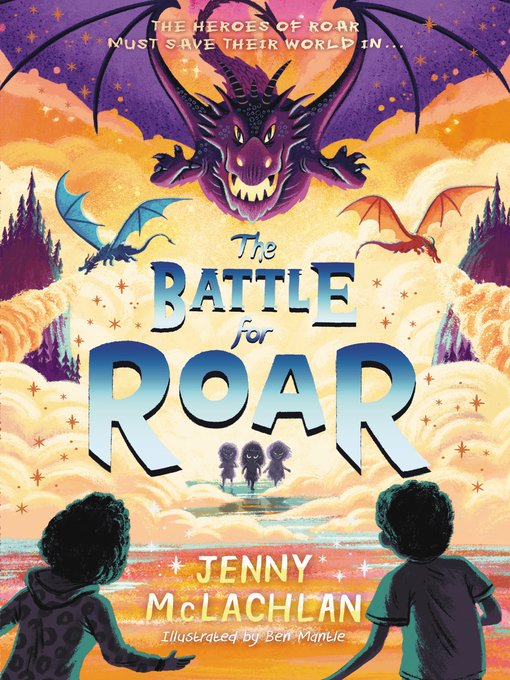 Title details for The Battle for Roar by Jenny McLachlan - Available